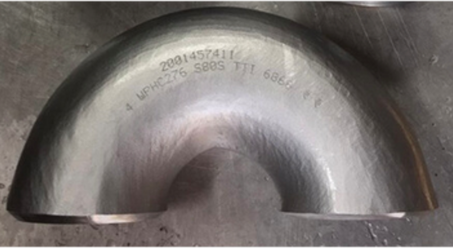 P22 Mixing Tee Spool