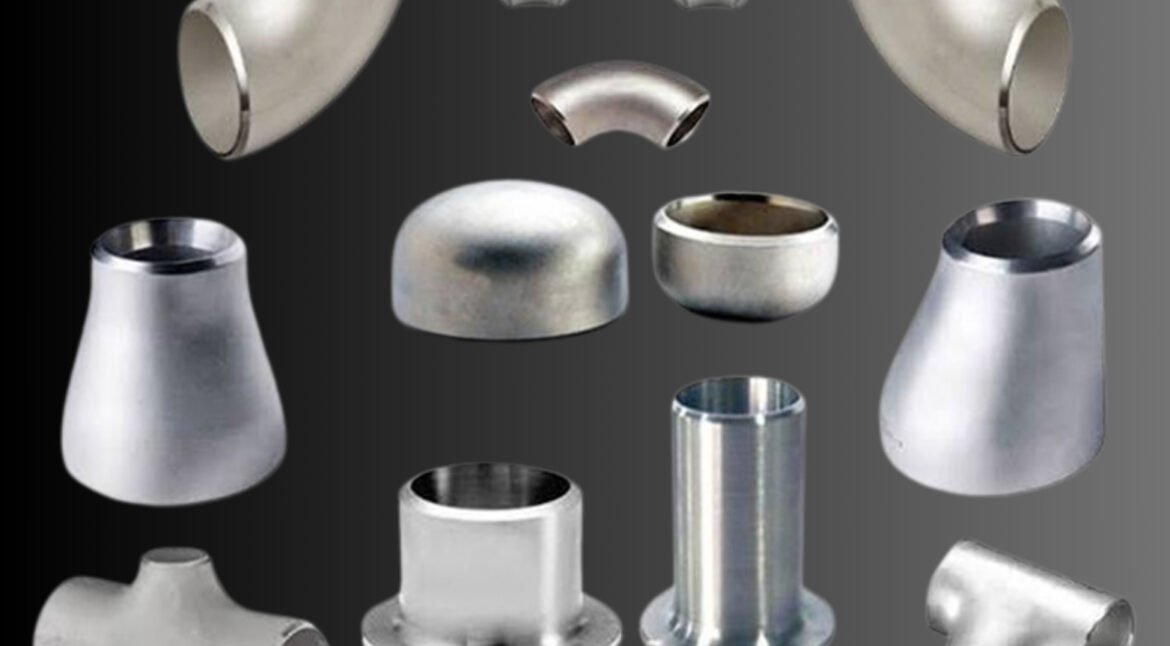 butt weld fitting manufacturer